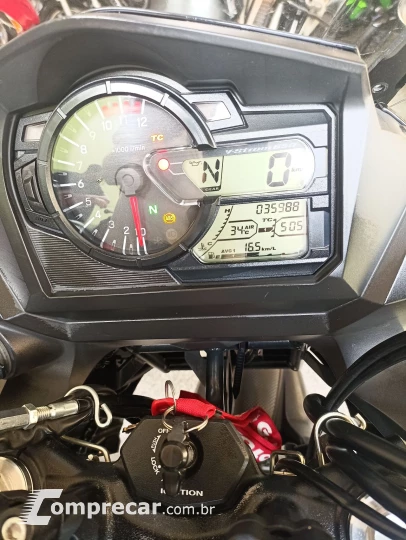 DL 650 XT V-STROM