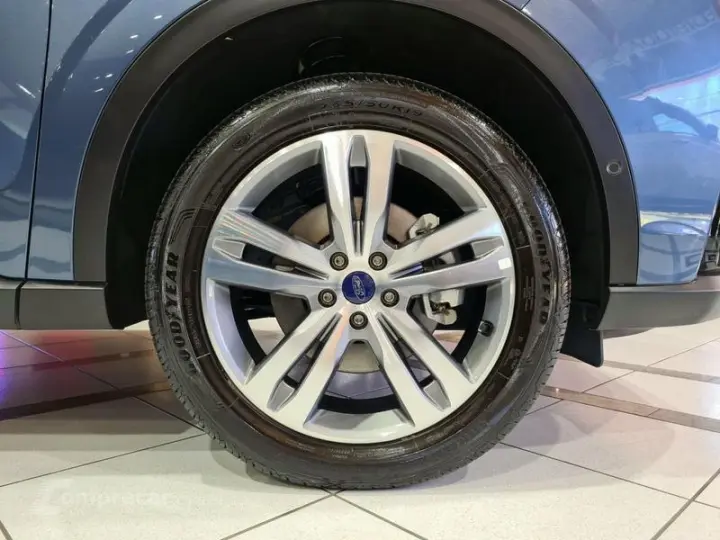 TERRITORY 1.5 ECOBOOST GTDI GASOLINA TITANIUM AUTOMÁTICO