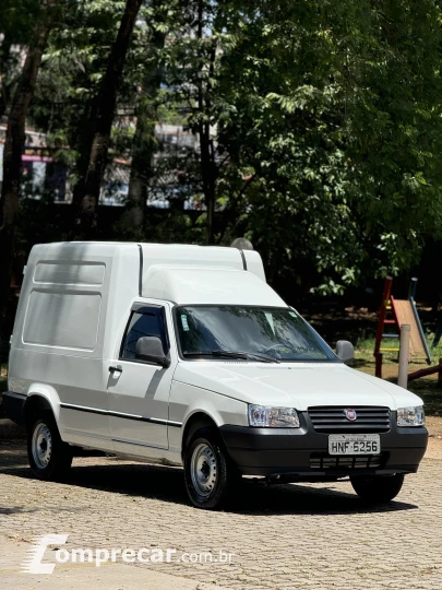 FIORINO 1.3 MPI Fire Furgão 8V