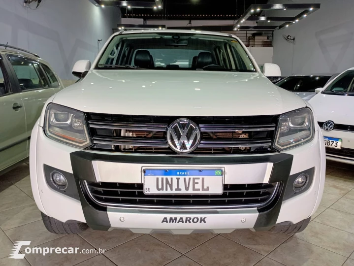 Amarok CD Highline