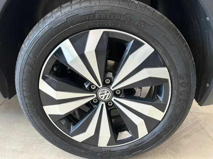 T-Cross 200 TSI 1.0  Flex 12V 5p Aut.