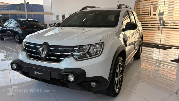 Duster Iconic 1.3 Turbo (Flex) (Aut.)