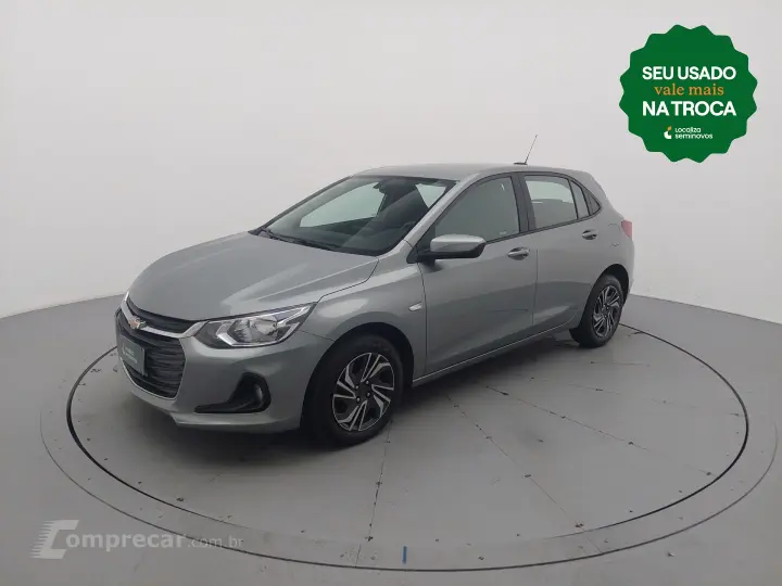 ONIX 1.0 FLEX LT MANUAL