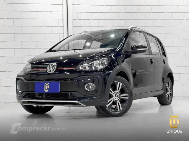 UP - 1.0 170 TSI TOTAL XTREME 4P MANUAL