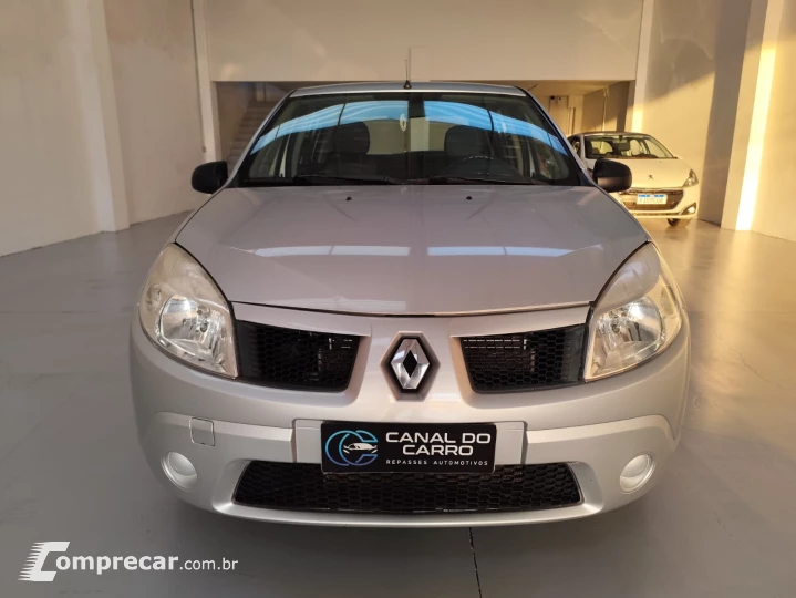 SANDERO 1.6 16V SCE Expression