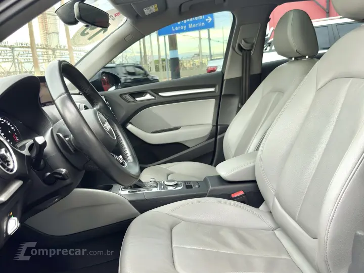 A3 1.4 TFSI GASOLINA SPORTBACK PRESTIGE PLUS S-TRONIC