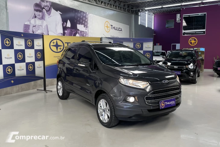 ECOSPORT 2.0 Titanium 16V