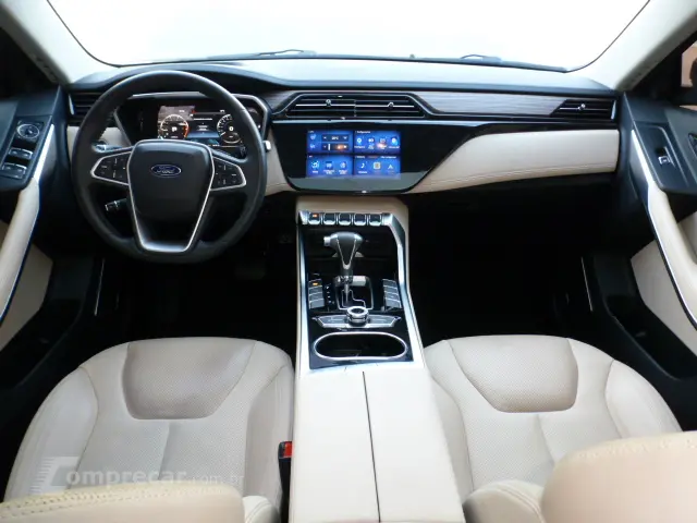 TERRITORY 1.5 Ecoboost Gtdi Titanium