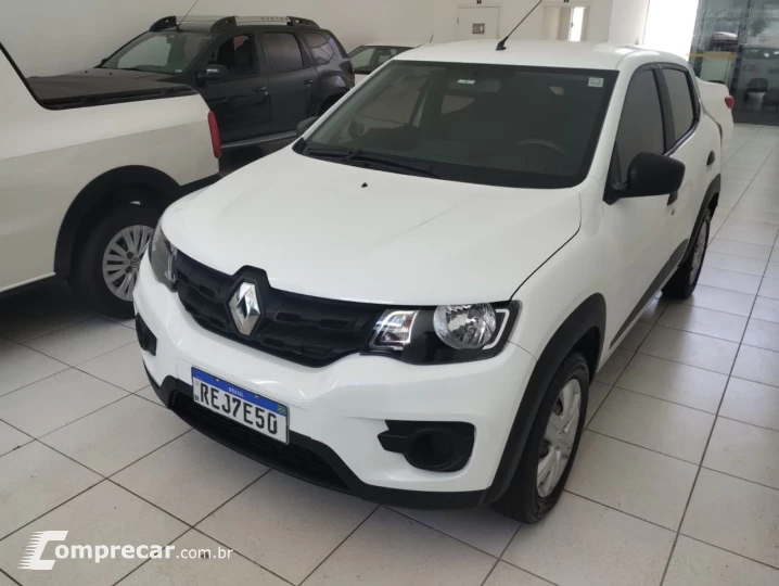 Kwid 1.0 12V 4P SCE FLEX ZEN