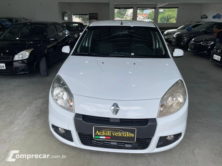 Sandero 1.0 EXPRESSION 16V FLEX 4P MANUAL