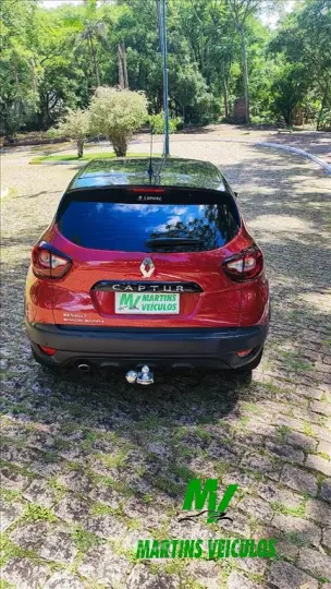 CAPTUR 1.6 16V SCE Life