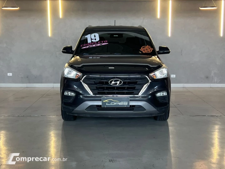 HYUNDAI CRETA 1.6 16V PULSE PLUS