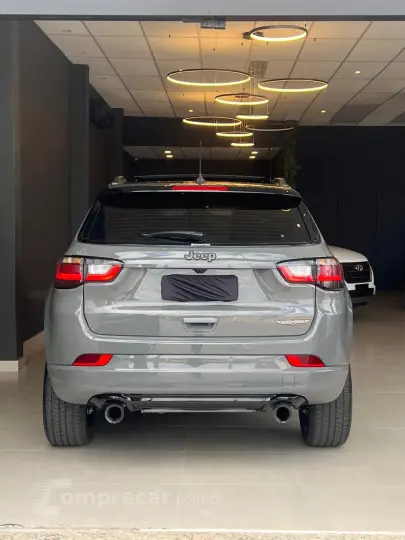 COMPASS 2.0 Hurricane 4 Turbo Blackhawk