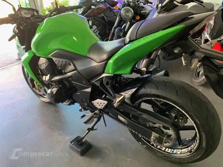Z750 R