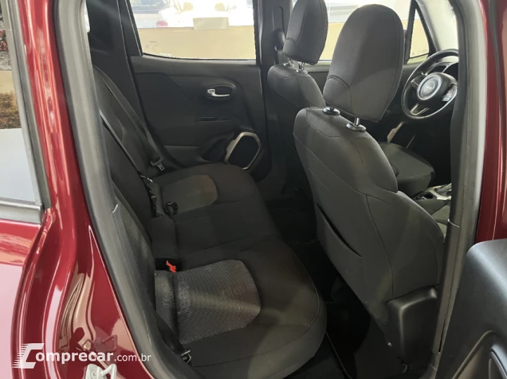 RENEGADE 1.8 16V Longitude