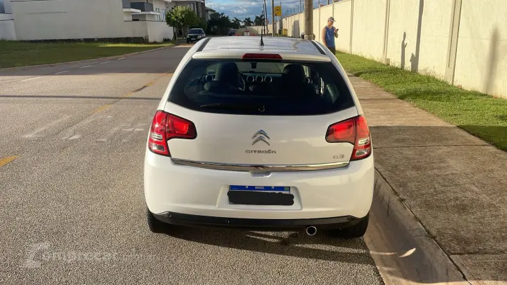 C3 1.6 Exclusive 16V