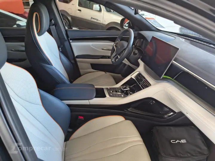 Song Plus 1.5 16V 4P DM-I HÍBRIDO AUTOMÁTICO