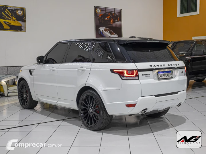 RANGE ROVER SPORT 3.0 SE 4X4 V6 24V Biturbo