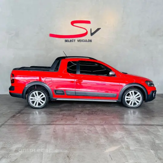 SAVEIRO 1.6 Cross CE 16V