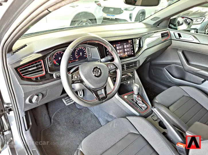 VIRTUS 1.4 250 TSI GTS