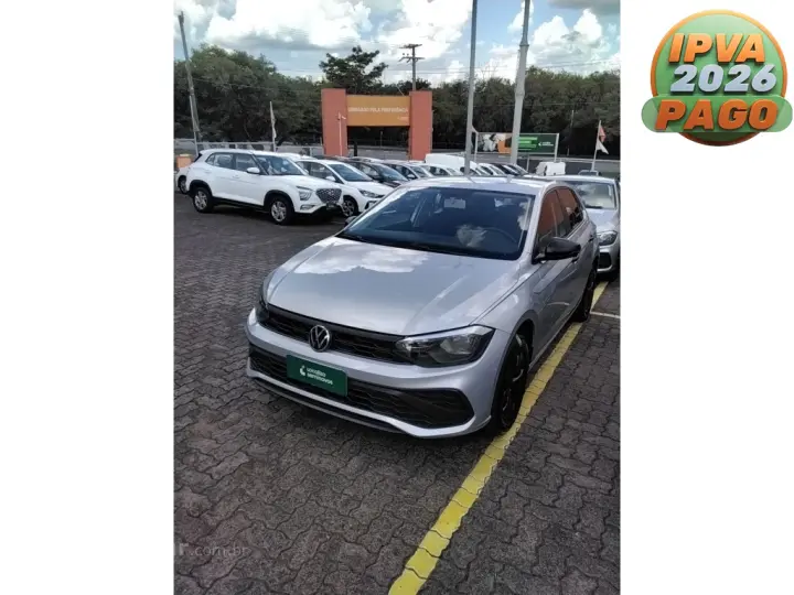 POLO 1.0 MPI TRACK MANUAL