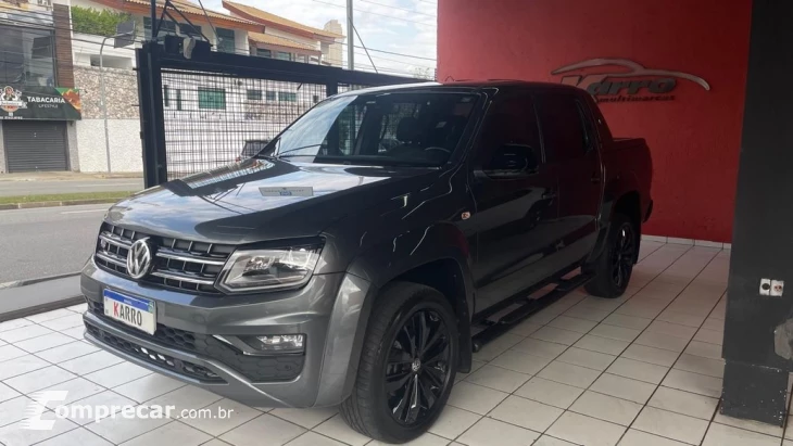 AMAROK 3.0 V6 TDI HIGHLINE EXTREME CD 4MOTION