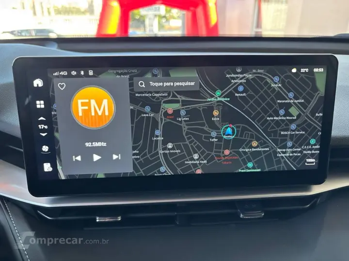 Haval H6 1.5 (Hibrido)