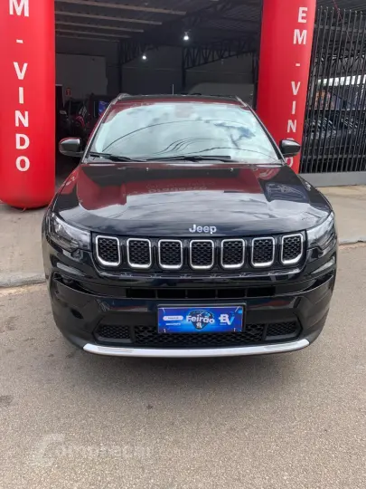 COMPASS 1.3 T270 Turbo Longitude