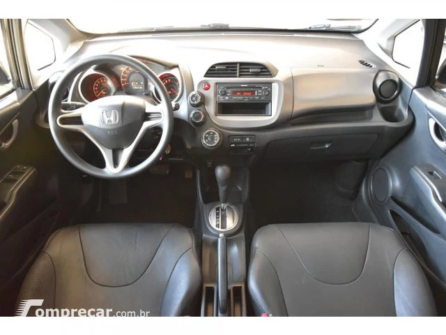 FIT - 1.4 LX 16V 4P AUTOMÁTICO