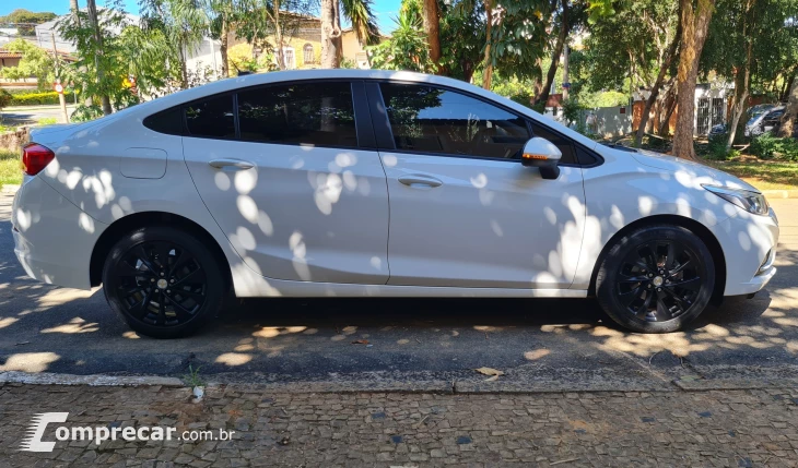 CRUZE 1.4 Turbo LT 16V