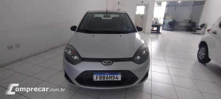 Fiesta Sedan 1.6 4P FLEX