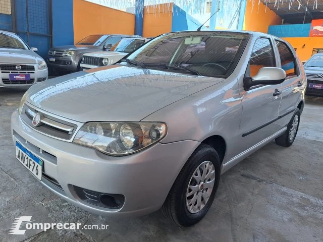 PALIO - 1.0 MPI FIRE ECONOMY 8V 4P MANUAL