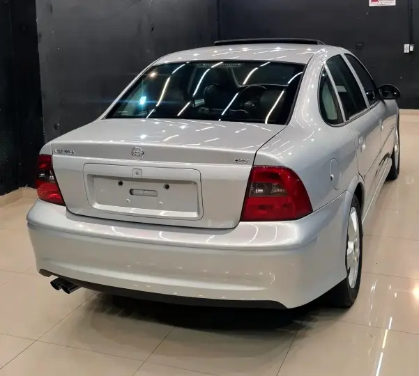 VECTRA 2.2 MPFI Challenge 16V