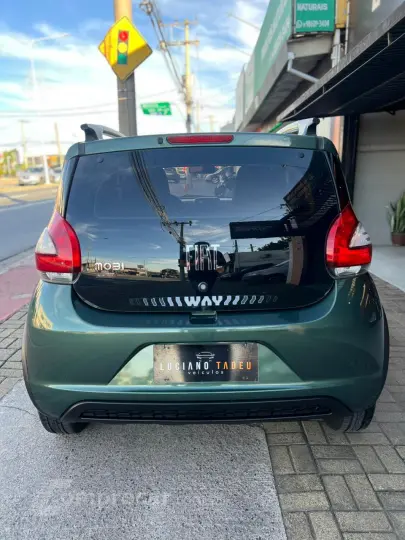 MOBI 1.0 8V EVO WAY ON