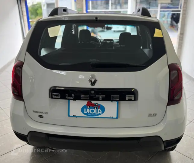 DUSTER Dynamique 2.0 Flex 16V Aut.