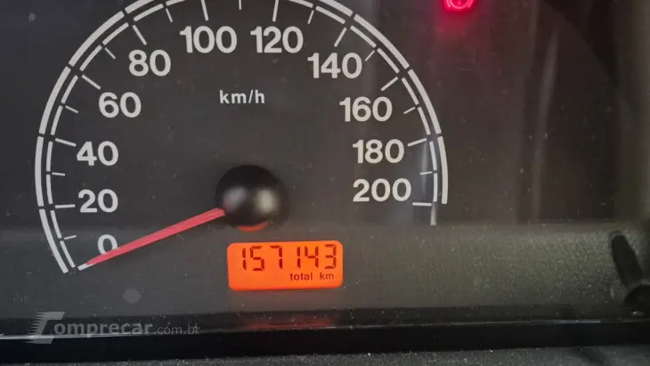 UNO 1.0 MPI Mille Fire Economy 8V