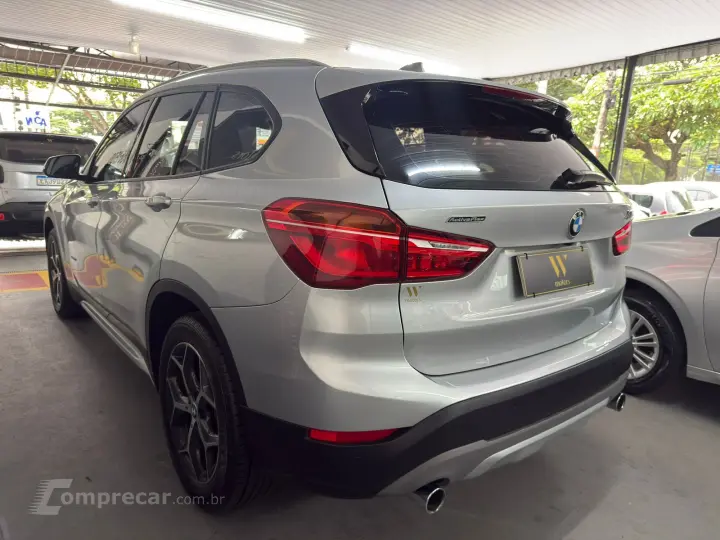 X1 2.0 16V Turbo Activeflex Sdrive20i