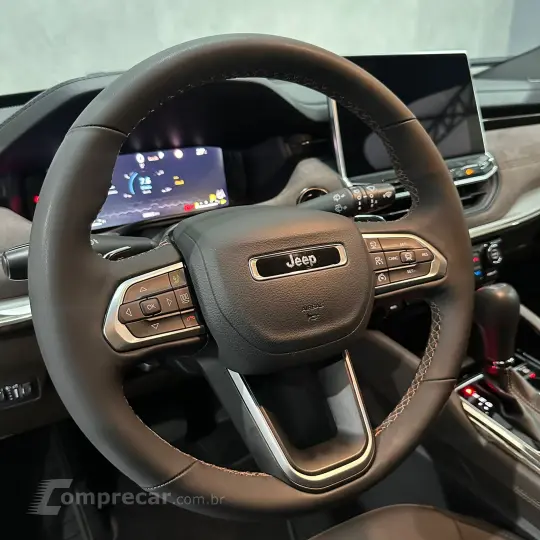 Commander Overland T270 1.3 TB Flex Aut.