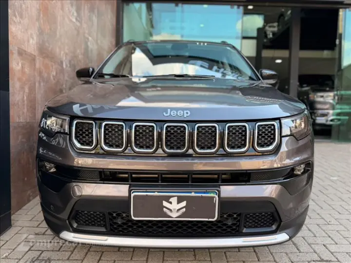 COMPASS 1.3 T270 Turbo Limited