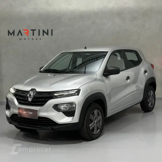 Kwid KWID Zen 1.0 Flex 12V 5p Mec.