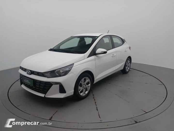 HB20 1.0 12V FLEX COMFORT PLUS MANUAL