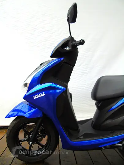 YAMAHA FLUO 125 HYBRID CONNECTED ABS
