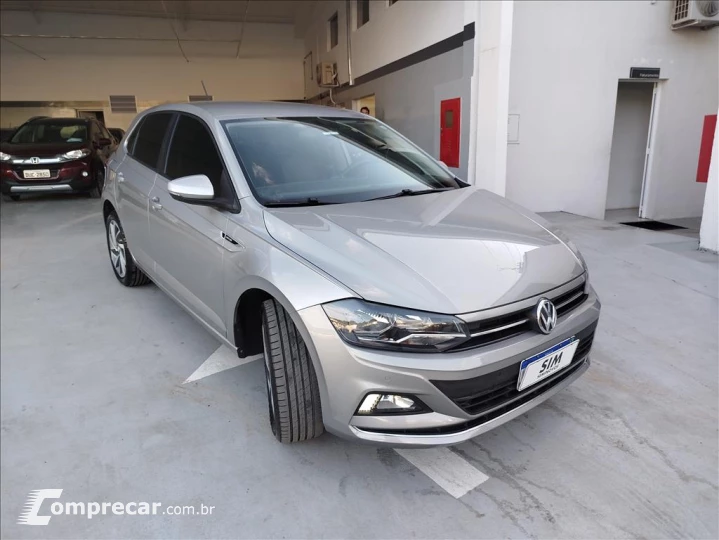 POLO 1.0 200 TSI HIGHLINE AUTOMÁTICO