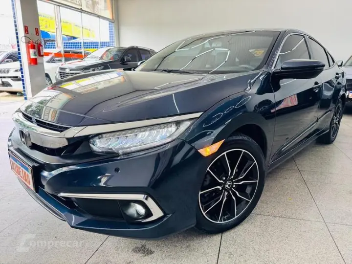 CIVIC 2.0 16V FLEXONE EXL 4P CVT