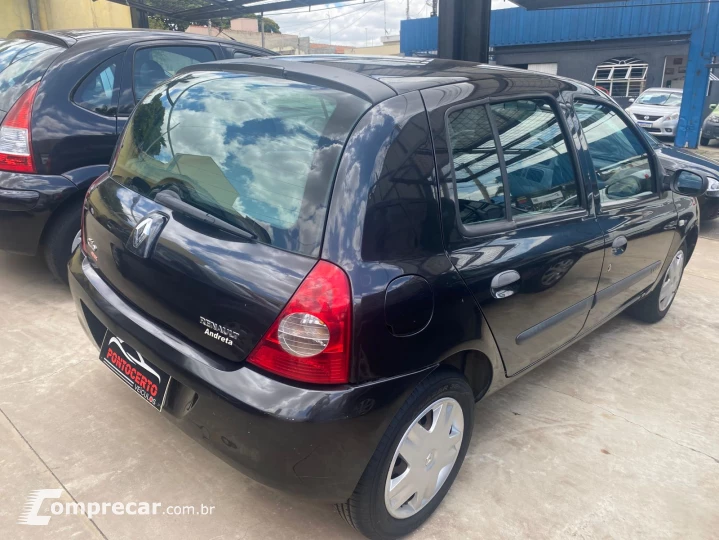 CLIO 1.0 Authentique 16V