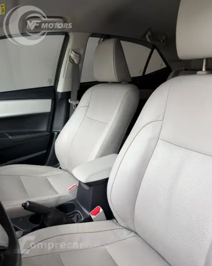 COROLLA 2.0 XEI 16V