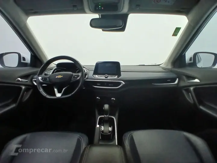 TRACKER 1.2 TURBO FLEX PREMIER AUTOMÁTICO