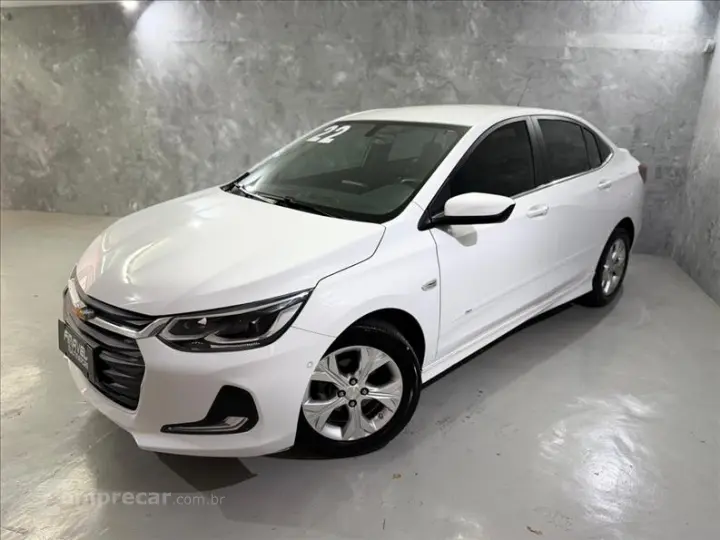 ONIX 1.0 Turbo Plus Premier