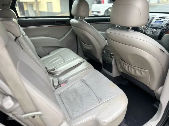 VERA CRUZ 3.8 GLS 4WD 4X4 V6 24V