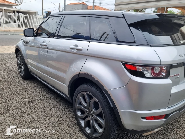 RANGE ROVER EVOQUE 2.0 16V SI4 SE Dynamic 4WD